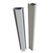 China Sliver or black  etc; Aluminum Framing T-Slot Extrusions, Thermal Insulation Aluminum Profile for Windows and Doors for sale