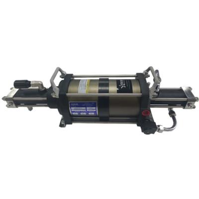 China Automotive Industry Hot Sale HYDR-STAR AGB06-2D-30 Nitrogen Gas High Pressure Pneumatic Booster During Charging Shock Absorbers for sale