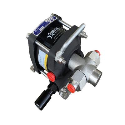 China High Pressure Air Driven Fluid Pump G400 As Stainles Steel Supply Maximator HYDR-STAR For Burst Testing for sale