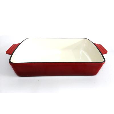 China Sustainable Kitchen Equipment Rectangular Non Stick French Cake To Bake Bread Box for sale