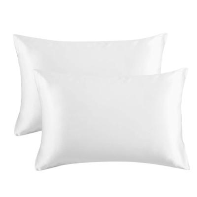 China 100% natural viable wholesale silk pillowcase 19 m/m pure 22m/m for sale