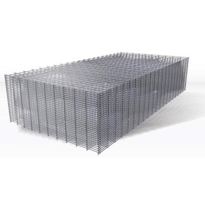 China Plain Weave Galvanized Iron Wire Mesh for sale