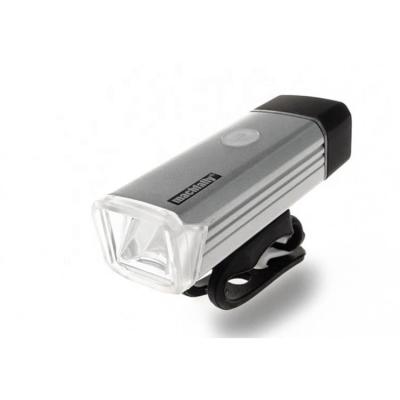 China 8.2*3*3.3cm Outdoor Waterproof Super Bright Usb Bike Light Rechargeable Bicycle Front Light for sale