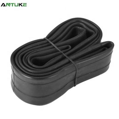 China Bicycle Butyl Rubber Tire Bicycle Inner Tube Bands Road MTB Bike Inner Tube Anti Puncture Inner Tube For Bicycle Tire 16/20/24/26/650B/29/700C bike for sale