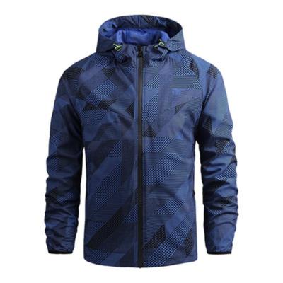 China QUICK DRY Men Fishing Slim Jacket Fishing Clothes Waterproof Wear Durable Multi-pocket Outdoor Fishing Clothing Men Coat for sale