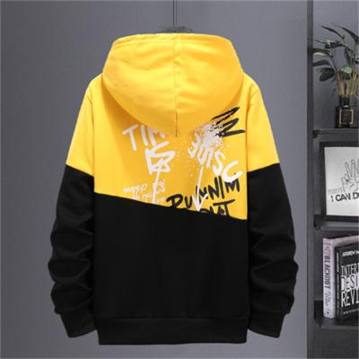 China New Anti-wrinkle Men's Casual Clothing Fashion Hip Hop Streetwear Hoodies Men Sweatshirt Japan Style Long Sleeve Men's Hoodies for sale