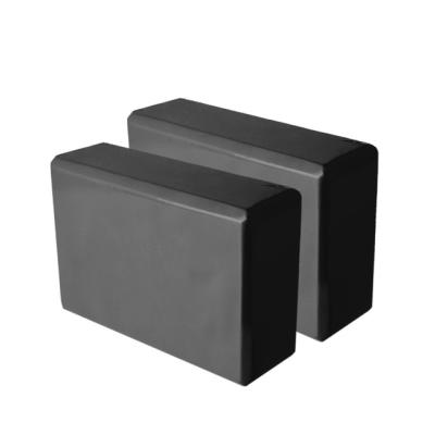 China Outdoor Activities 2pcs Yoga Brick Eva Yoga Block Colorful Foam Yoga Block Bolster Yoga Exercise Workout for sale