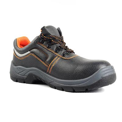 China Steel Shoes China, Woodland Shoes With Protection, Toe Safety Low Cut Genuine Leather Steel Toe Work Shoes RS210 for sale