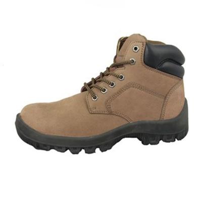 China Steel Toe Heavy Duty Safety Shoes, Safe Work Shoes, Work Used Boots Made in China Under Current RS6106C for sale