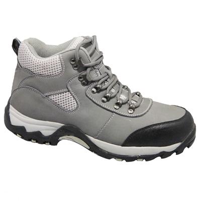 China Steel Toe Enduring Italy Sport Safety Shoes , Men Genuine Leather Hike Shoes SNN4708 for sale