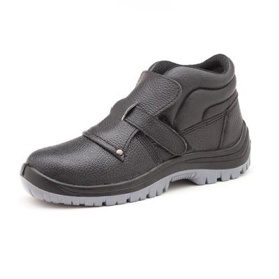 China Philippines Steel Toe Safety Shoes, Steel Toe Welder Shoes, Chemical Resistant Shoes RS7234 Used for sale