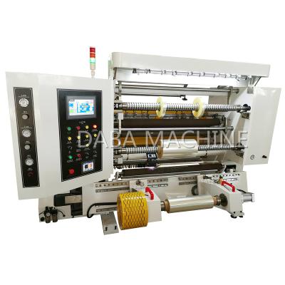 China DBFQ-1300 High Speed ​​Big Hotels With 1300mm Horizontal Type Slotting Machine for sale