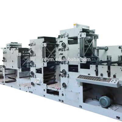 China Flexible package printing 10 color letterpress flexo flexo printing machine with good unit slitting price for sale