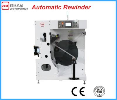 China Label printing Dingyu rewinding machine help the printer to get the most benefits for sale