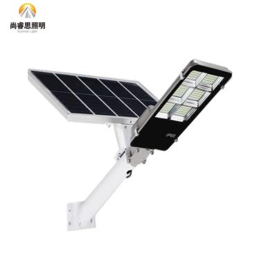 China Automatic solar panel outdoor light road control light150w 200w 300w street light with low price for sale