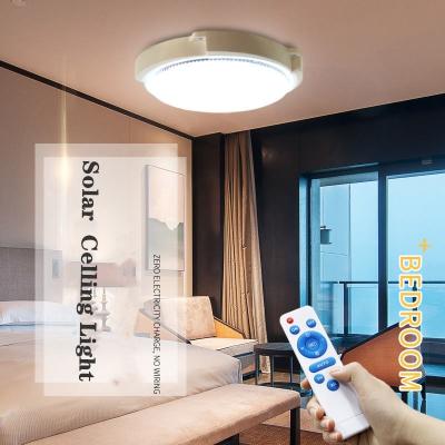 China Factory Floor Hotel Wireless Indoor Solar Light Directly With Low Price for sale