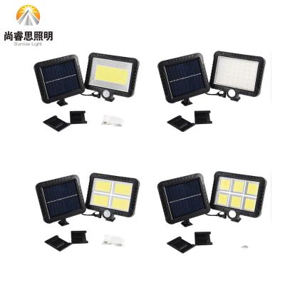 China Hot Sale Garden Led Wall Lamp For Outdoor Solar Wall Light For Garden Light for sale