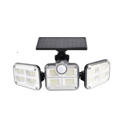 China Consis High Quality Outdoor Light Solar Garden Sensor Pathway Lights Wall for sale