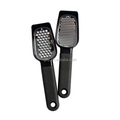 China 2021 Viable New Designed Hand Held Mandoline Ginger Melon Garlic Slicer Grater for sale