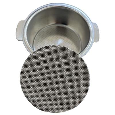 China Stored Coffee Bottomless Portafilter For Filter Replacement Filter Basket Coffee Accessories for sale