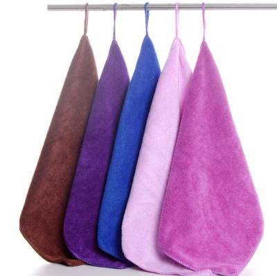 China Hypoallergenic Super Absorbent Microfiber Bar Towel for sale