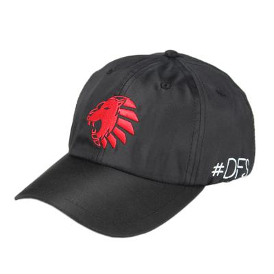 China Custom JOINT Fashion Dri Baseball Cap Fitted Sport Fitted Baseball Cap for sale