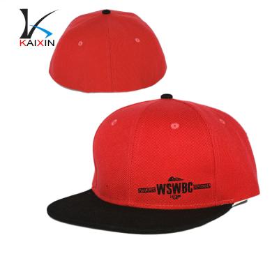 China Wholesale JOINT Hat Style Hip Hop Cap/OEM Fit Custom Design Your Logo Snapback Cap for sale