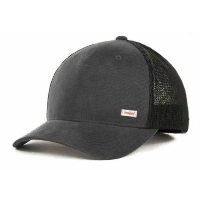 China COMMON Closed Back Hat Sample Various Color Free Blank Trucker Hat for sale