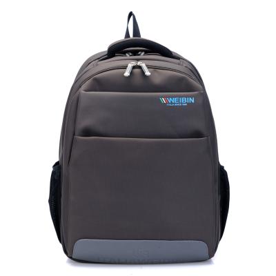 China Waterproof High End Computer Bags Business Laptop Backpack For Men for sale