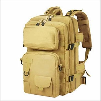 China New Fashion Anti-theft Increasing Rucksack Military Tactical Bag Sports Backpack for sale