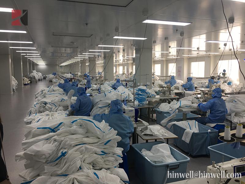 Verified China supplier - Xiamen Hinwell Manufacture And Trade Co., Ltd.