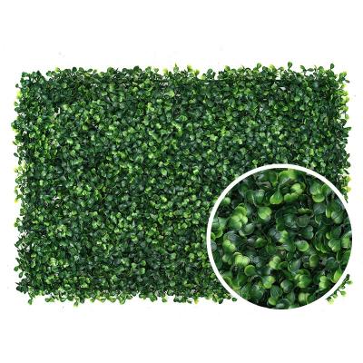 China Eco-friendly Home Decor Artificial Plants Landscape Garden Grass Plant Simulation Outdoor Green Wall for sale