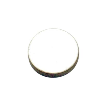 China Other AUDIOWELL 10mm Piezo Ultrasonic Transducer 1MHZ Ultrasonic Disc Ceramic Disc for sale