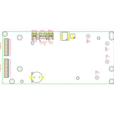 China High quality smart bike/2 wheel/3 wheel E-vehicle/electric car E-bike share/golf car battery management system bms pcb board OEM pcba for sale