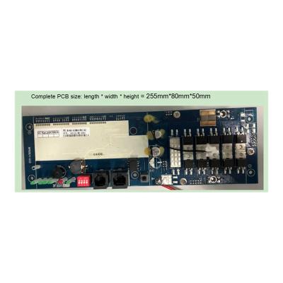 China Home Telcom/Powerwall/electronicslithium station /Solar power 48V/60v/20AH/50AH/75AH/100AH/150AH/200AH Energy/RV/UPS Li-ion battery protection board for sale