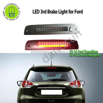 China 7L1Z13A613A LED Third Party Tail Brake Light For 03-16 Ford Expedition 3rd High Position Light Expedition for sale