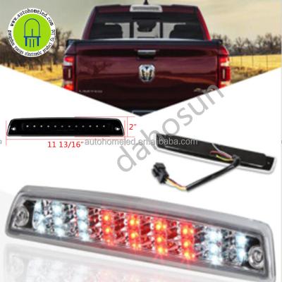 China 1994-2002 For Dodge Ram 1500/2500/3500 LED Brake Cargo Light 3rd Tier Reverse Light RAM 3500 for sale