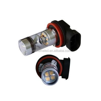 China 9005 HB3 9006 HB4 H8 H11 H4 H7 H13 H16 100W Super Bright 9005 9006 100W LED Headlight for sale