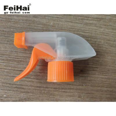 China Wholesale Non Spill 28/410 Plastic Trigger Sprayer Foam Trigger For Cleaning Use for sale