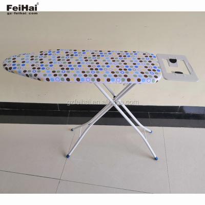 China Y Leg Table Collapsible Ironing Board Foldable Space Saving Good Price for sale