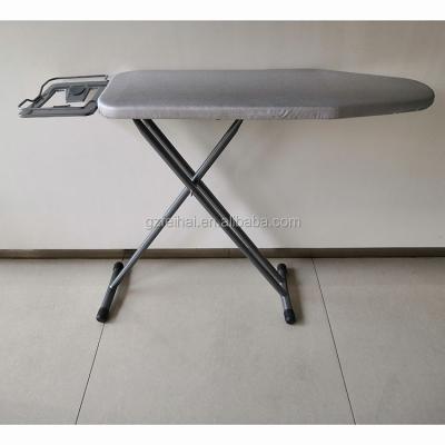 China Folding Ironing Board Cover Wall Mounted Folding Ironing Board Prices Mesh Cheap Folding Steel Ironing Board for sale