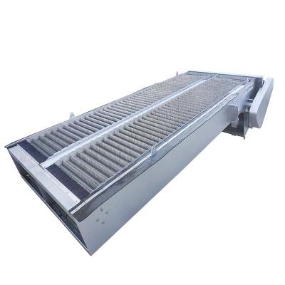 China Mechanical Solid-Liquid Separation Bar Screen Price Bar Screen Waste Rack For Water Treatment for sale