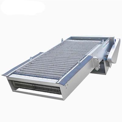 China Automatic Solid-Liquid Separating Bar Screen Waste Solvent Bar Screen Stainless Steel Bar Screen Machine for sale