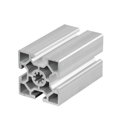 China door & Window Profile Aluminum Extrusion T Slot Slide Aluminum Profile Framing System for sale