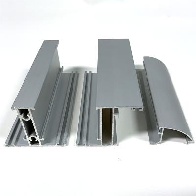 China Strong Ecuador 6061 Series 6063 Extruded Window Profiles Frame Windows And Doors Aluminum Profiles for sale