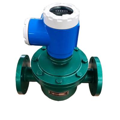 China 1.6 Mpa FM-LC Series Oval Speed ​​Flowmeter LY-LC for sale