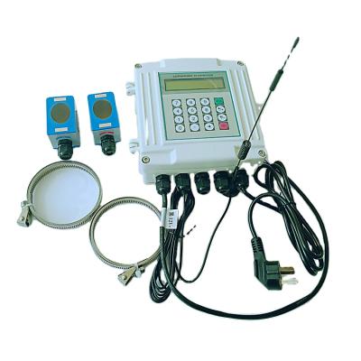 China Ultrasonic Water Flow Meter Ultrasonic Flow Meter Sensor Tuf-2000P for sale