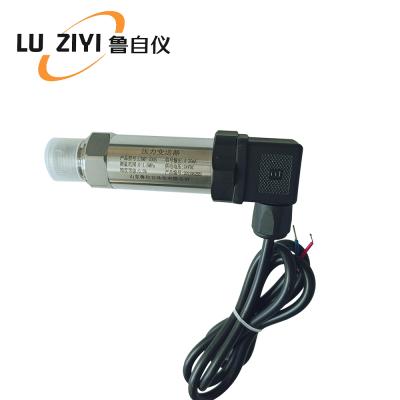 China Pressure Transmitter 4~20ma 4-20MA LYMP-200S Pressure Transmitter Silicon Pressure Transmitter for sale