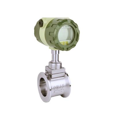 China LY-LUGB Vapor Vortex Flow Meter Vortex Flow Meter Air Liquid Vortex Flow Meter for sale