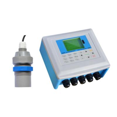 China Low Price Ultrasonic Open Drain Flowmeter/Open Channel Flow Meter River Water Flow Meter 4-20mA Open Channel Flowmeter for sale